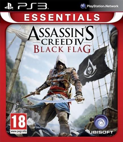 Assassin's Creed IV (4) Black Flag (Essentials) /PS3