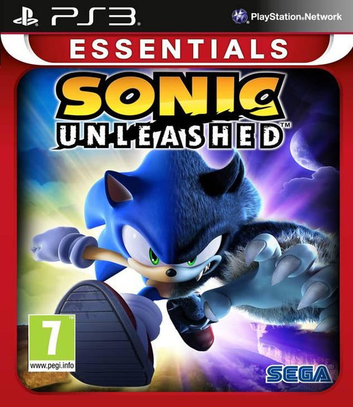 Sonic Unleashed (Essentials) /PS3