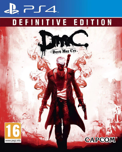 DmC: Devil May Cry - Definitive Edition /PS4