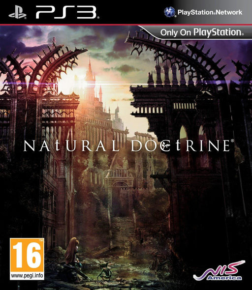 NAtURAL DOCtRINE /PS3