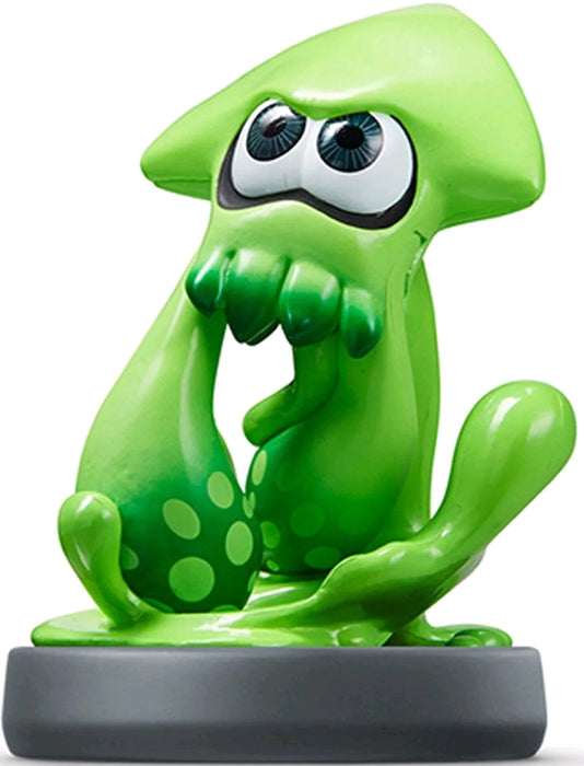 Nintendo Amiibo Character - Inkling Squid (Splatoon Collection) /Switch