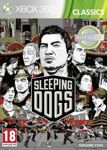 Sleeping Dogs (Classics) /X360