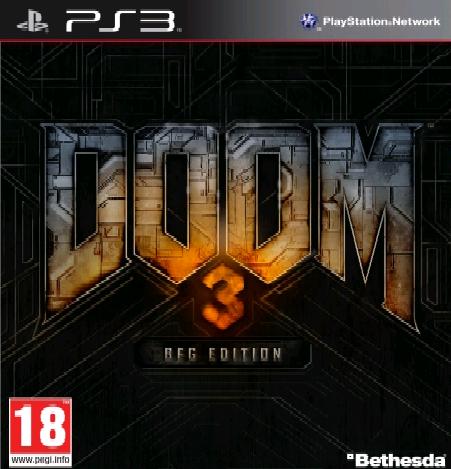 Doom 3 BFG Edition (PEGI) /PS3