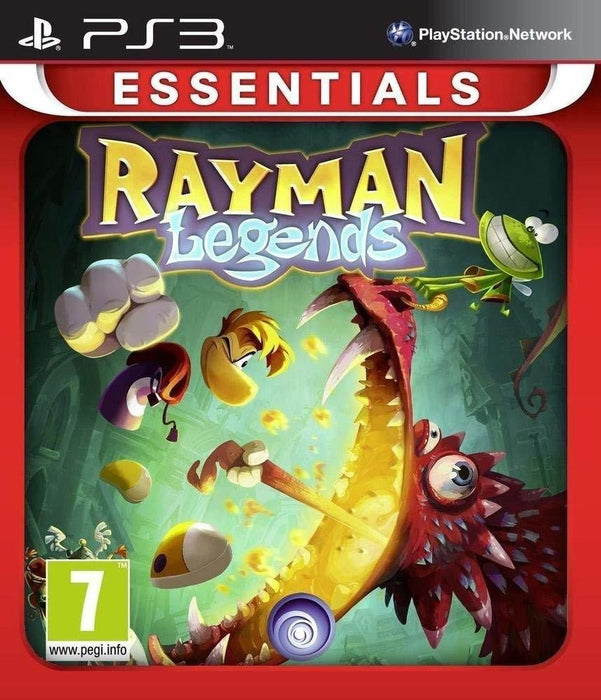 Rayman Legends (Essentials) /PS3