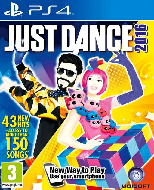 Just Dance 2016 /PS4