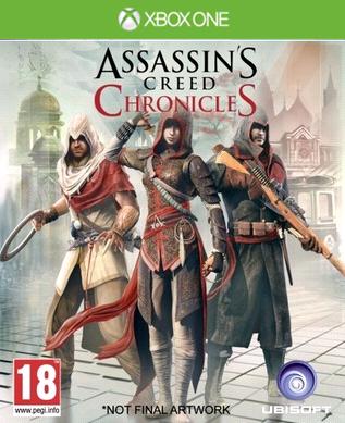 Assassin's Creed: Chronicles Pack /Xbox One