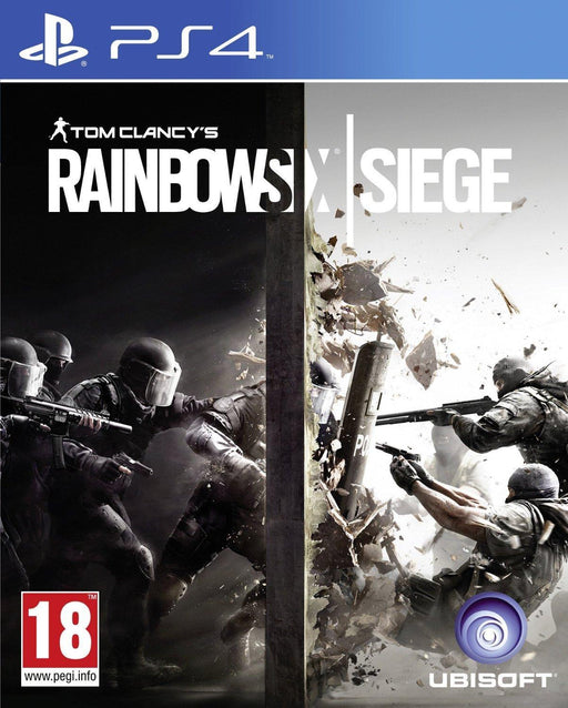 Tom Clancy's Rainbow Six: Siege /PS4