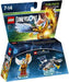 Lego Dimensions: Fun Pack - Chima - Eris /Video Game Toy