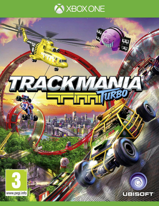 TrackMania Turbo /Xbox One