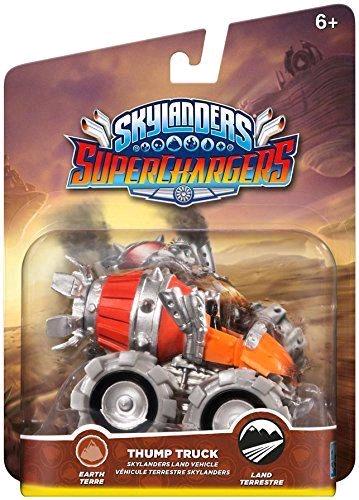 Skylanders SuperChargers - Vehicle - Thump Truck /Video Game Toy