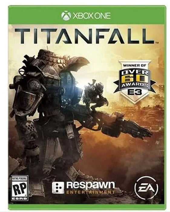 Titanfall (NÃ©met Version) /Xbox One