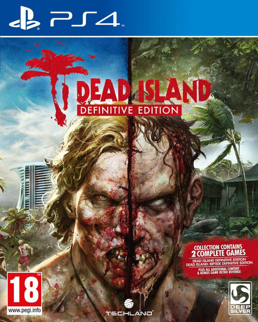 Dead Island - Definitive Collection /PS4