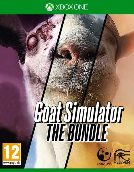 Goat Simulator: The Bundle /Xbox One