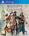 Assassin's Creed: Chronicles Pack /PS4