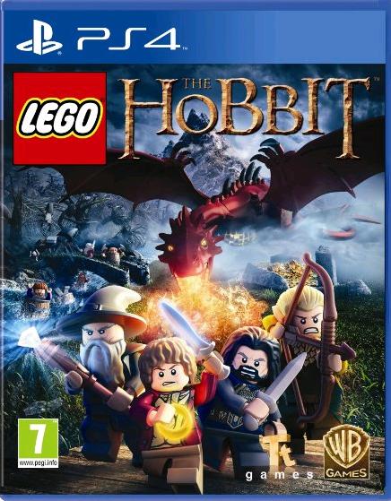 Lego The Hobbit /PS4