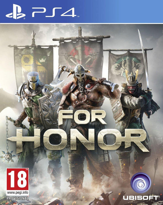 For Honor /PS4