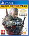 The Witcher III (3) Wild Hunt - Game of the Year /PS4