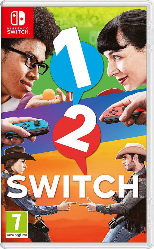 1 2 Switch /Switch