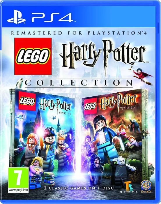 Lego Harry Potter Collection /PS4