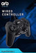 Wired Controller (ORB) /PS3