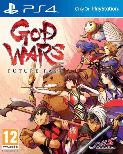 GOD WARS Future Past /PS4