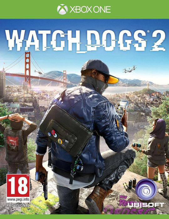 Watch Dogs 2 /Xbox One