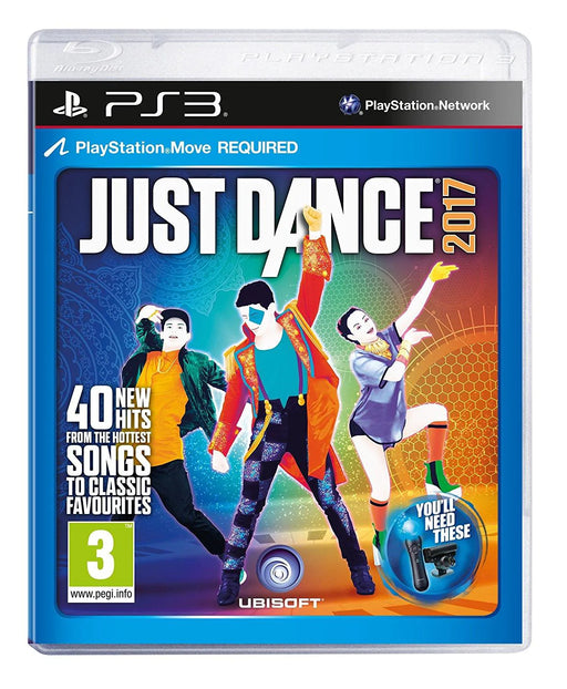 Just Dance 2017 /PS3