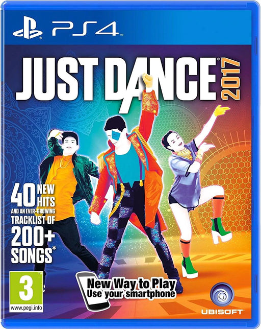 Just Dance 2017 /PS4