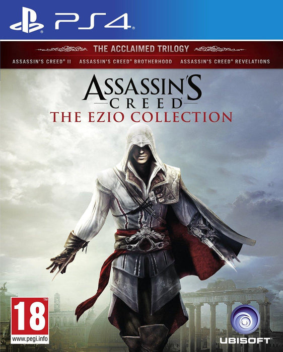 Assassin's Creed: The Ezio Collection /PS4