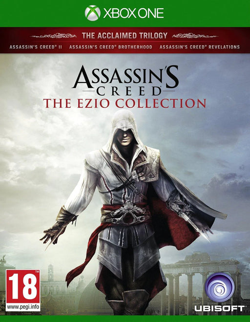 Assassin's Creed: The Ezio Collection /Xbox One