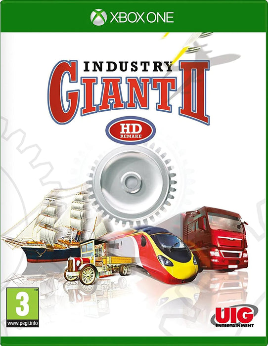 Industry Giant 2 HD Remake /Xbox One