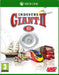 Industry Giant 2 HD Remake /Xbox One