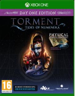 Torment: Tides of Numenera - Day 1 Edition /Xbox One