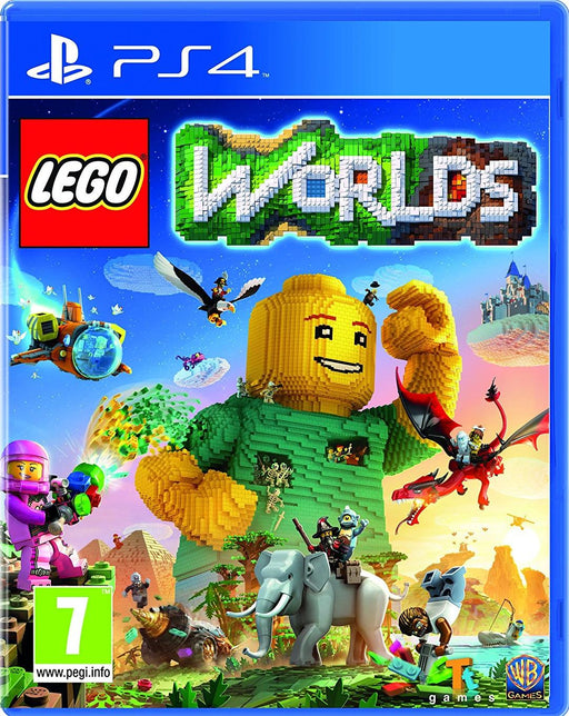 LEGO Worlds /PS4