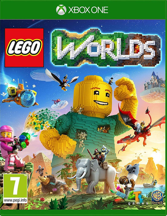 LEGO Worlds /Xbox One