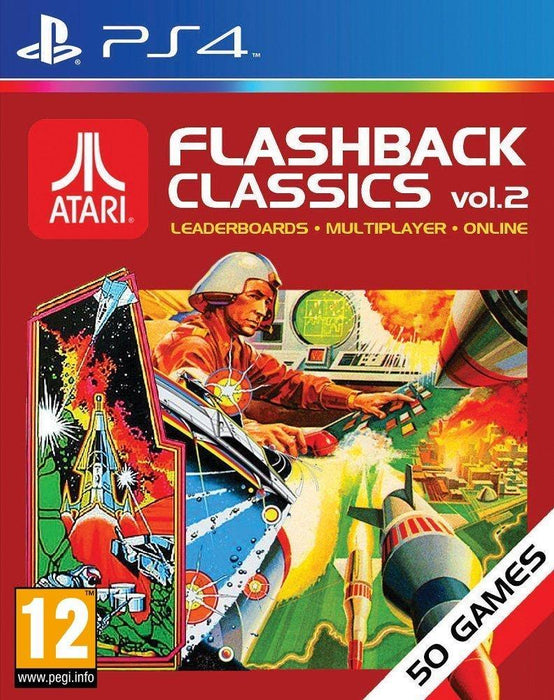 Atari Flashback Classics Vol. 2 /PS4