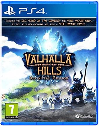 Valhalla Hills - Definitive Edition /PS4