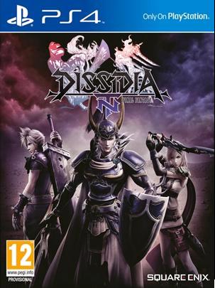 Dissidia Final Fantasy NT /PS4