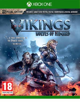 Vikings - Wolves of Midgard (Special Edition) /Xbox One