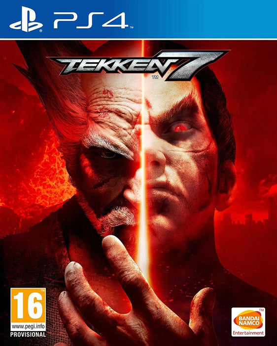 Tekken 7 /PS4