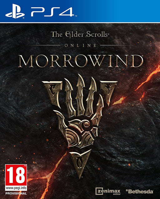 The Elder Scrolls Online: Morrowind /PS4