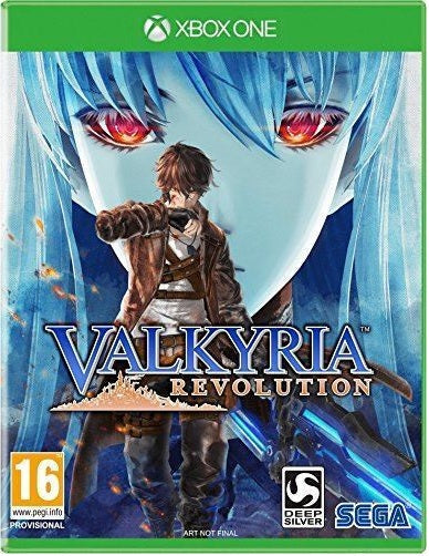 Valkyria Revolution: Limited Edition /Xbox One