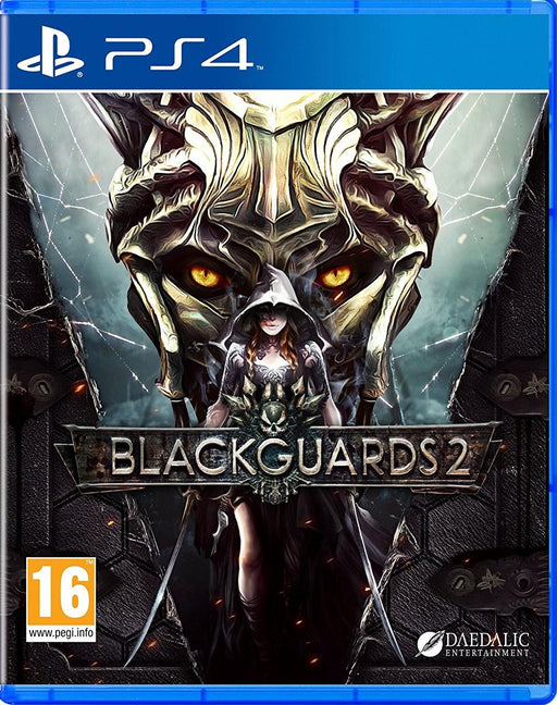 Blackguards 2 /PS4