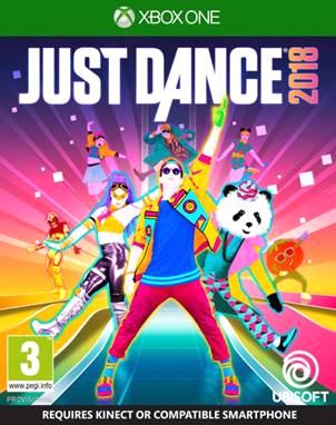 Just Dance 2018 /Xbox One