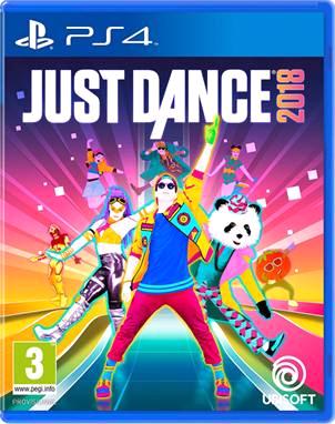 Just Dance 2018 /PS4