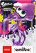 Nintendo Amiibo Character - Inkling Squid Neon Purple (Splatoon 2) /Switch