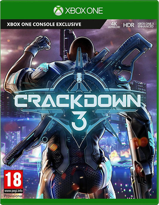 Crackdown 3 /Xbox One