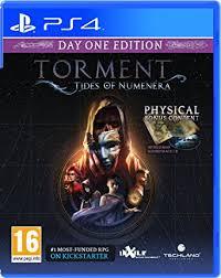 Torment: Tides of Numenera - Day One Edition /PS4