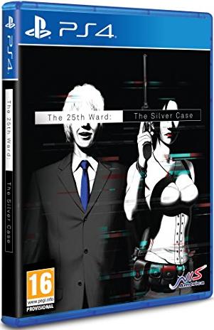 The 25th Ward: The Silver Case /PS4