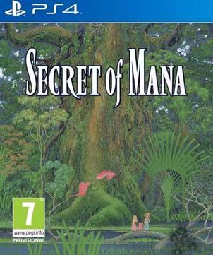 Secret of Mana /PS4